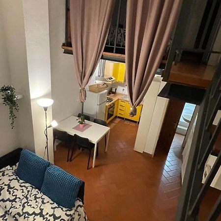 Apartamento Casa La Porta Rossa Florencia Exterior foto