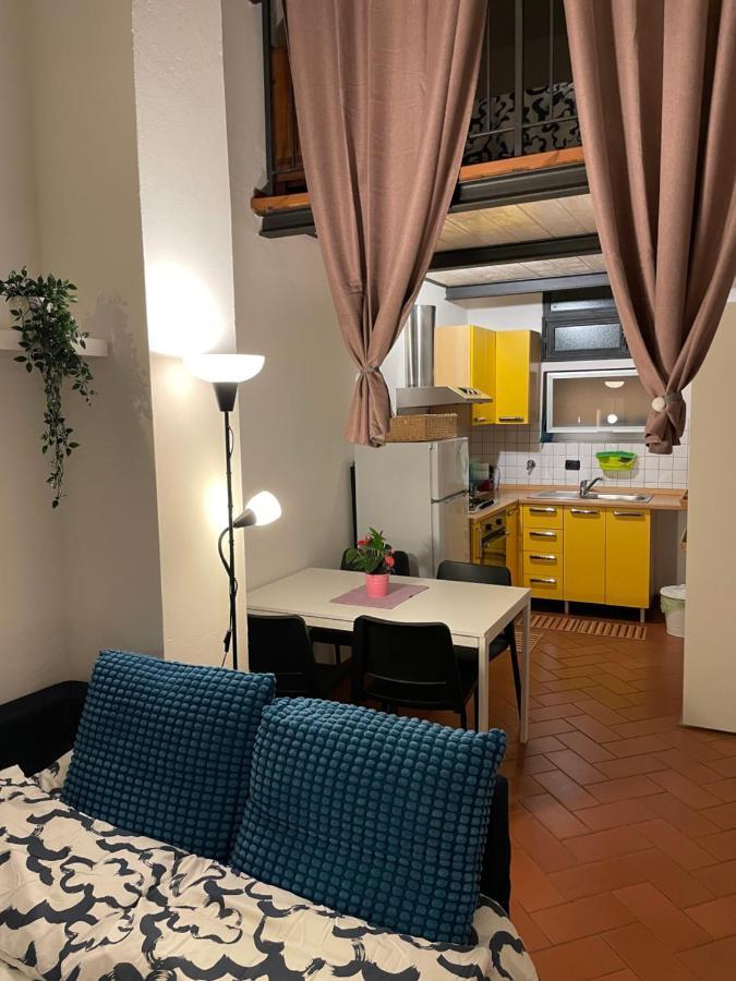Apartamento Casa La Porta Rossa Florencia Exterior foto