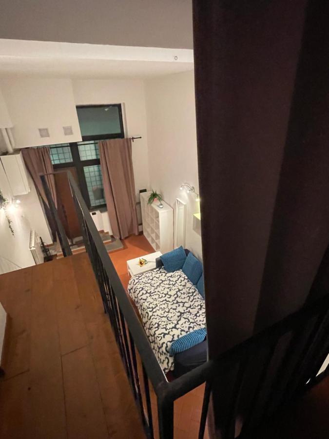 Apartamento Casa La Porta Rossa Florencia Exterior foto
