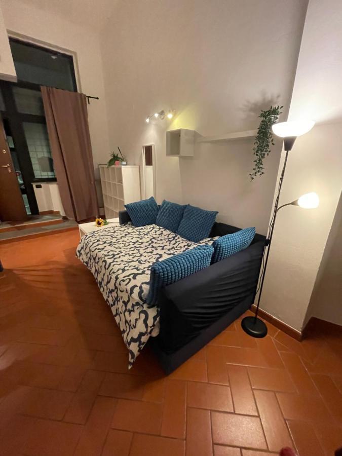 Apartamento Casa La Porta Rossa Florencia Exterior foto