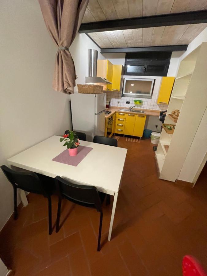 Apartamento Casa La Porta Rossa Florencia Exterior foto