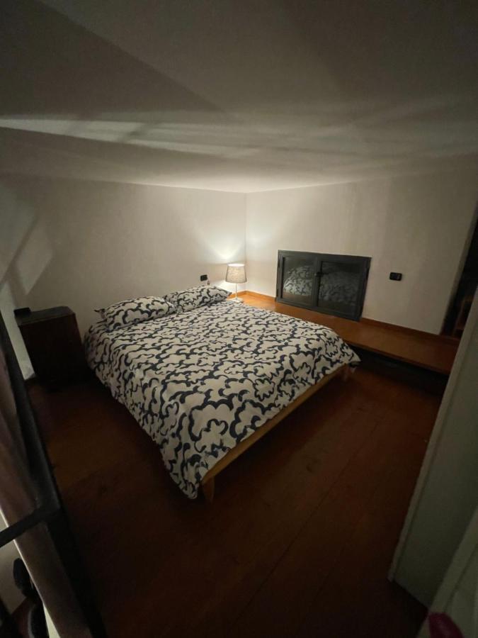 Apartamento Casa La Porta Rossa Florencia Exterior foto