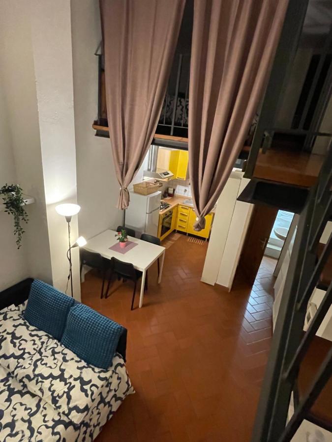 Apartamento Casa La Porta Rossa Florencia Exterior foto