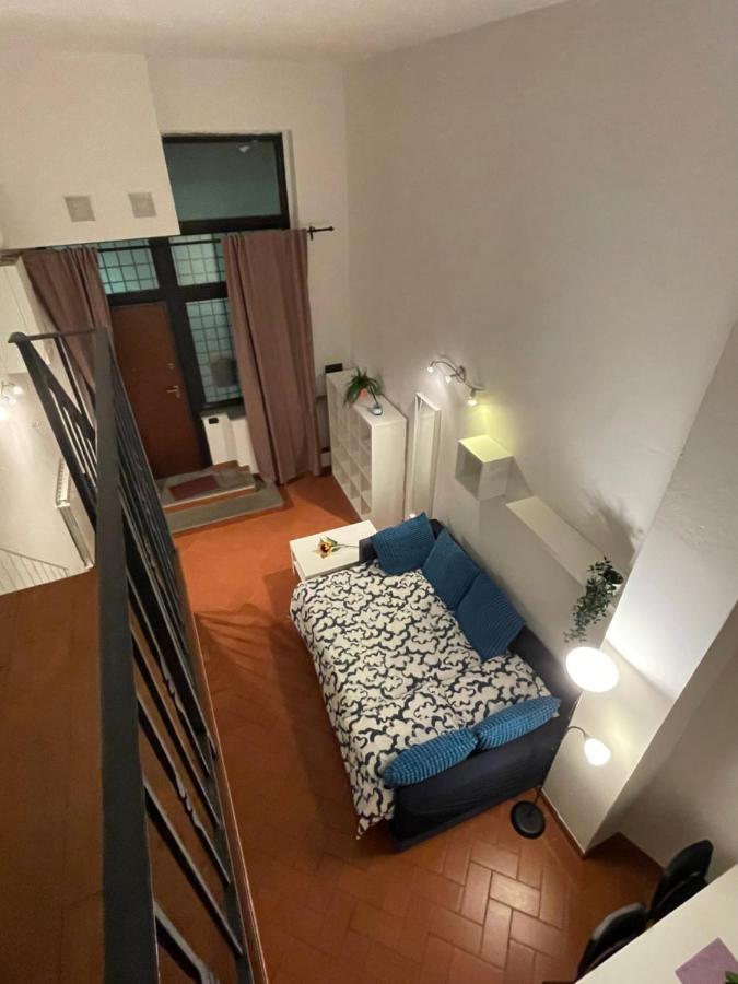 Apartamento Casa La Porta Rossa Florencia Exterior foto