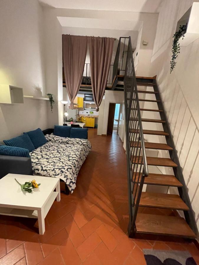 Apartamento Casa La Porta Rossa Florencia Exterior foto